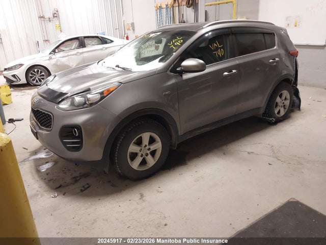 KNDPMCAC6K7497305 KIA Sportage Lx