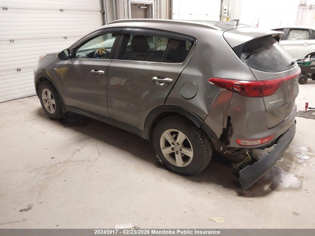 KNDPMCAC6K7497305 KIA Sportage Lx