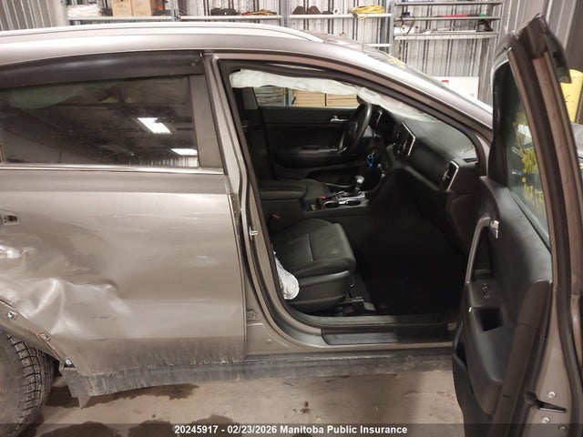 KNDPMCAC6K7497305 KIA Sportage Lx