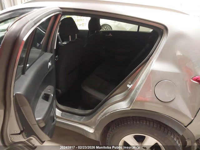 KNDPMCAC6K7497305 KIA Sportage Lx