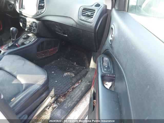 Aukcja sprzedaży 2019 Jeep Compass Trailhawk, vin: 3C4NJDDB6KT800166, numer aukcji: 20245923
