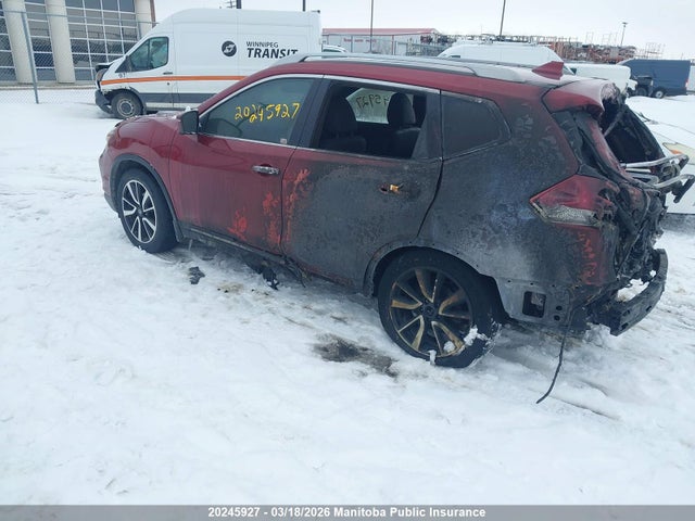 Aukcja sprzedaży 2019 Nissan Rogue Sl, vin: 5N1AT2MV7KC762218, numer aukcji: 20245927