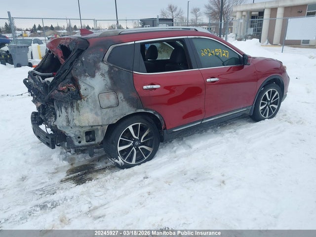 Aukcja sprzedaży 2019 Nissan Rogue Sl, vin: 5N1AT2MV7KC762218, numer aukcji: 20245927