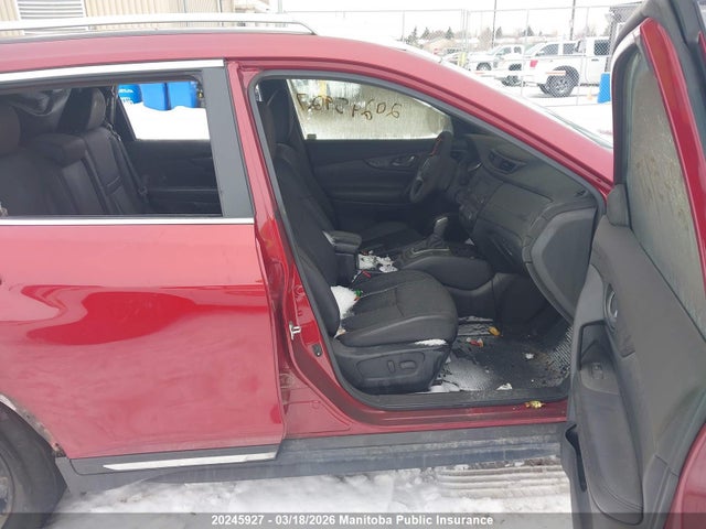 Aukcja sprzedaży 2019 Nissan Rogue Sl, vin: 5N1AT2MV7KC762218, numer aukcji: 20245927