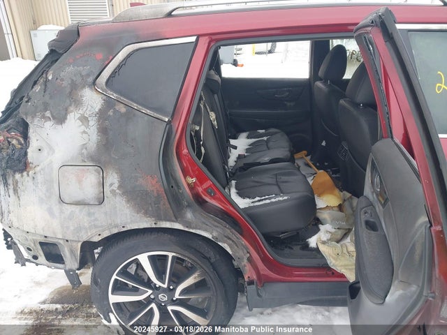 Aukcja sprzedaży 2019 Nissan Rogue Sl, vin: 5N1AT2MV7KC762218, numer aukcji: 20245927