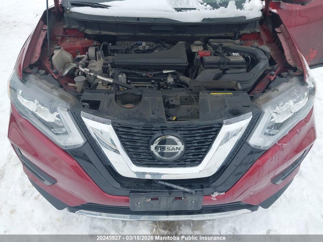 Aukcja sprzedaży 2019 Nissan Rogue Sl, vin: 5N1AT2MV7KC762218, numer aukcji: 20245927