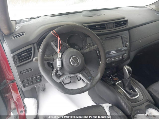 Aukcja sprzedaży 2019 Nissan Rogue Sl, vin: 5N1AT2MV7KC762218, numer aukcji: 20245927