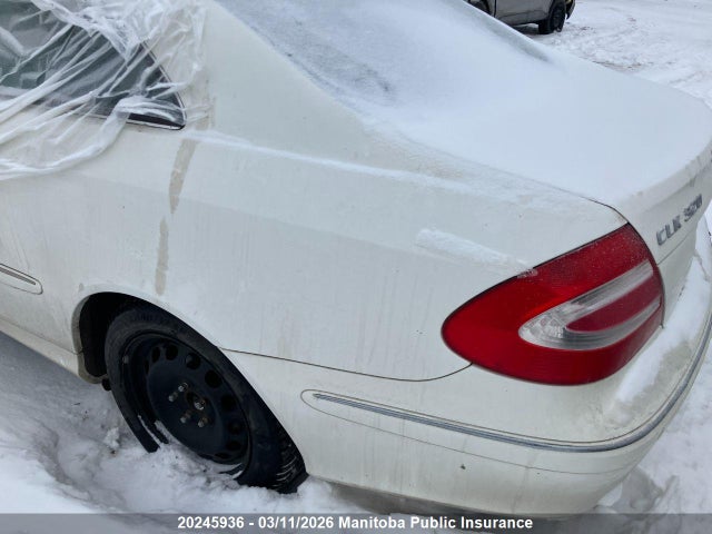 Aukcja sprzedaży 2005 Mercedes Benz Clk320, vin: WDBTJ65J95F148987, numer aukcji: 20245936
