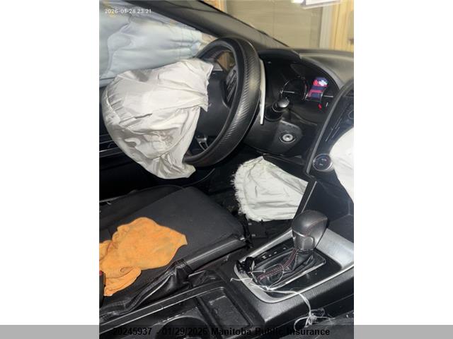 Subaru Impreza Wrx 2015 JF1VA1A6XF8832022 Image 10