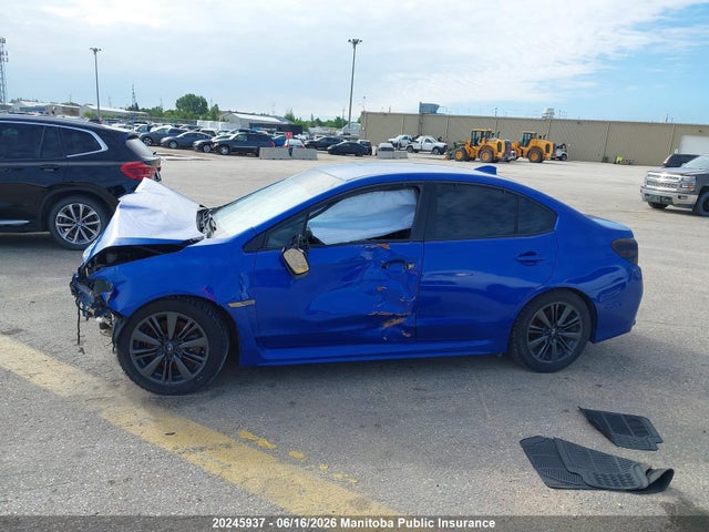 Subaru Impreza Wrx 2015 JF1VA1A6XF8832022 Image 18