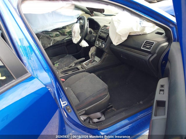 Subaru Impreza Wrx 2015 JF1VA1A6XF8832022 Image 6