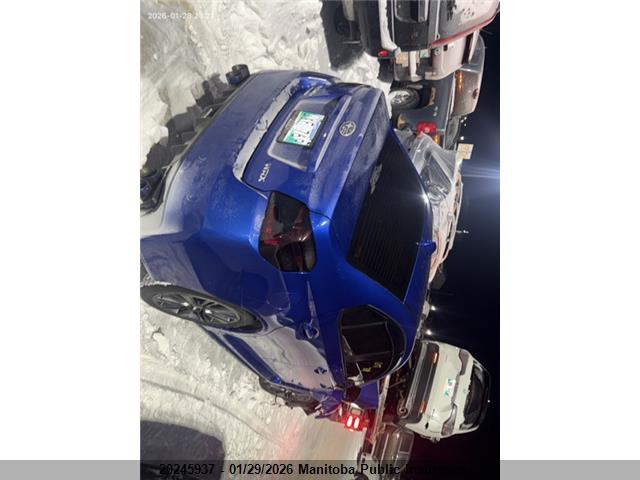 Subaru Impreza Wrx 2015 JF1VA1A6XF8832022 Image 8