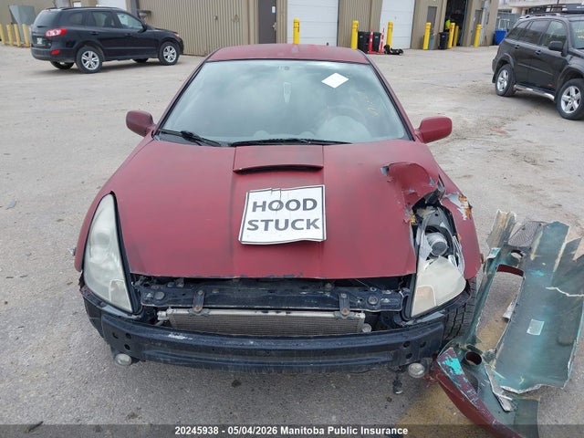 20245938 :رقم المزاد ، JTDDR32T010070793 vin ، 2001 Toyota Celica Gt مزاد بيع