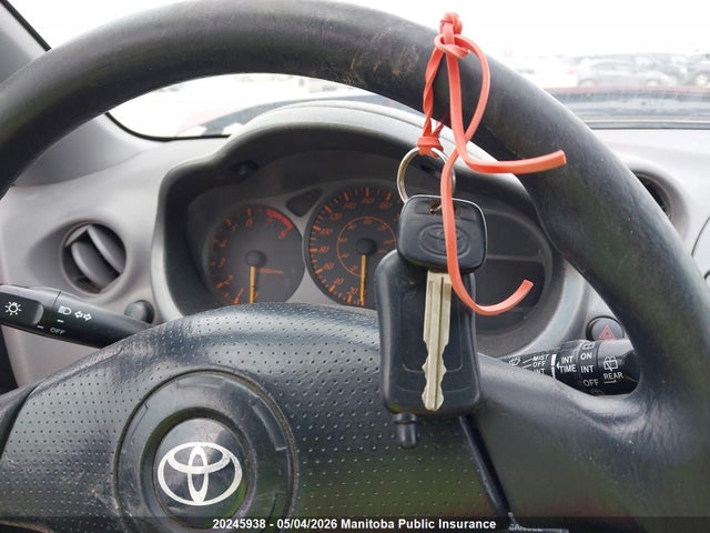 20245938 :رقم المزاد ، JTDDR32T010070793 vin ، 2001 Toyota Celica Gt مزاد بيع