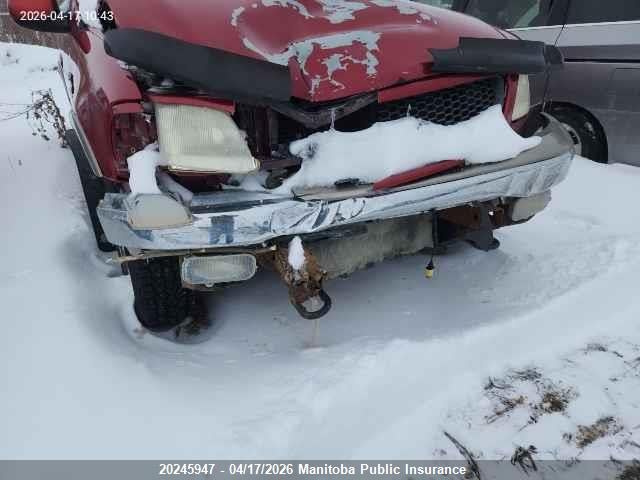 20245947 :رقم المزاد ، 2FTRX18LX1CA77878 vin ، 2001 Ford F150 Supercab مزاد بيع