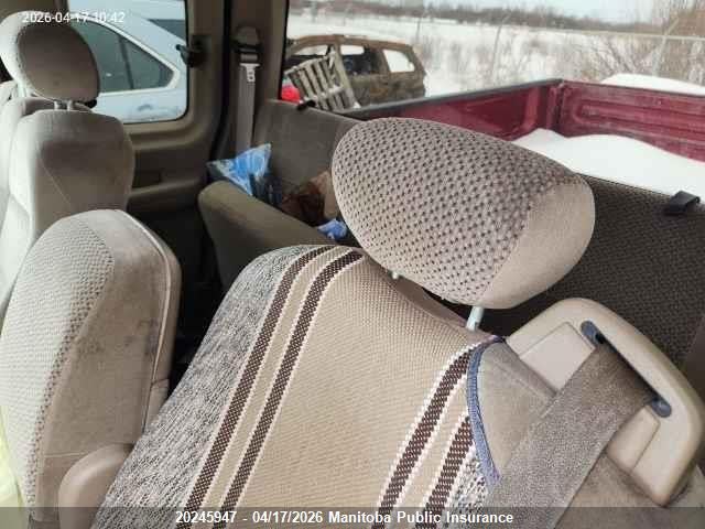 20245947 :رقم المزاد ، 2FTRX18LX1CA77878 vin ، 2001 Ford F150 Supercab مزاد بيع