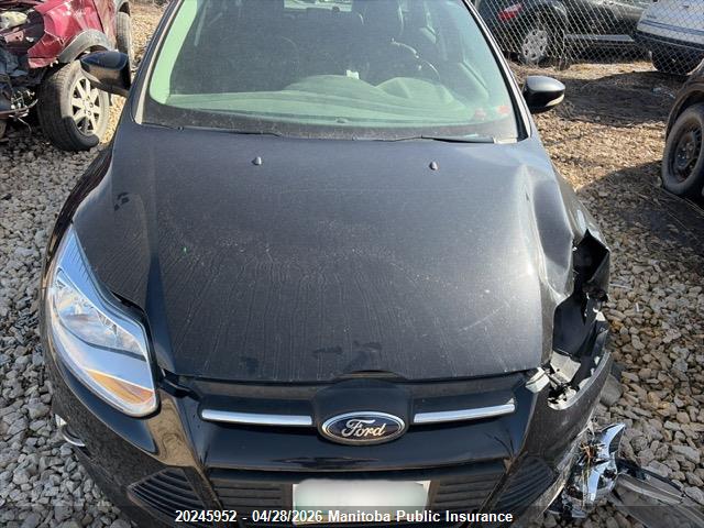 2014 Ford Focus Se მანქანა იყიდება აუქციონზე, vin: 1FADP3K28EL212685, აუქციონის ნომერი: 20245952