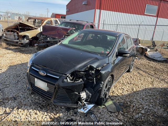 2014 Ford Focus Se მანქანა იყიდება აუქციონზე, vin: 1FADP3K28EL212685, აუქციონის ნომერი: 20245952