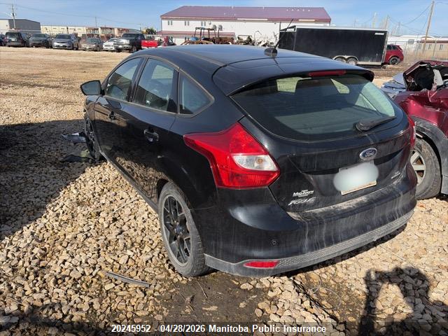 2014 Ford Focus Se მანქანა იყიდება აუქციონზე, vin: 1FADP3K28EL212685, აუქციონის ნომერი: 20245952