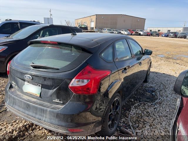 2014 Ford Focus Se მანქანა იყიდება აუქციონზე, vin: 1FADP3K28EL212685, აუქციონის ნომერი: 20245952