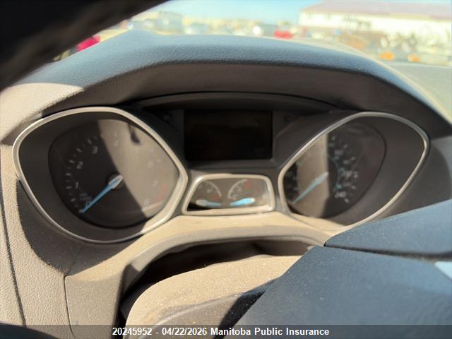2014 Ford Focus Se მანქანა იყიდება აუქციონზე, vin: 1FADP3K28EL212685, აუქციონის ნომერი: 20245952