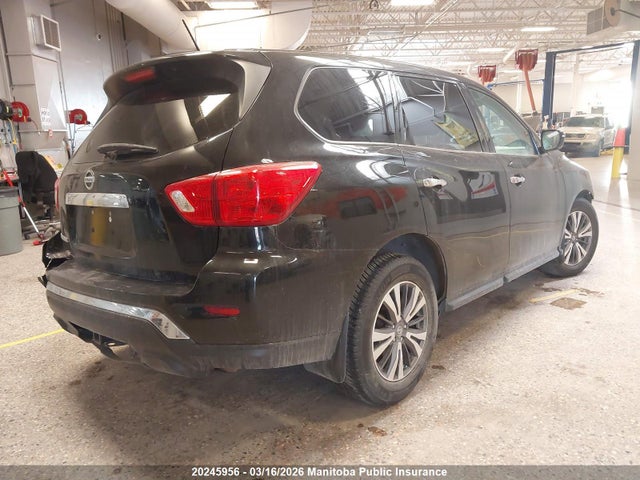 Aukcja sprzedaży 2017 Nissan Pathfinder S, vin: 5N1DR2MN0HC658500, numer aukcji: 20245956