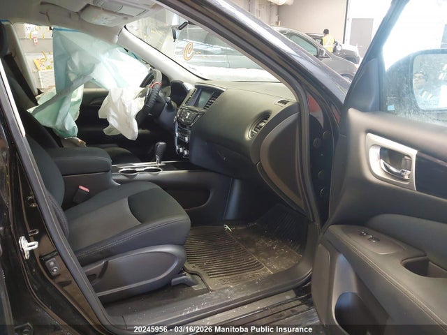 Aukcja sprzedaży 2017 Nissan Pathfinder S, vin: 5N1DR2MN0HC658500, numer aukcji: 20245956