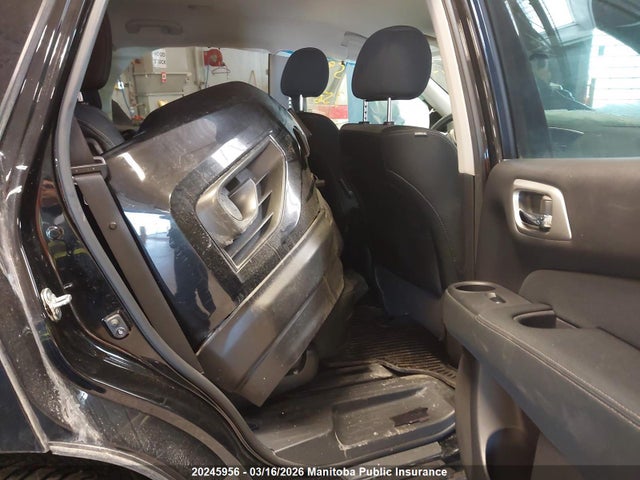Aukcja sprzedaży 2017 Nissan Pathfinder S, vin: 5N1DR2MN0HC658500, numer aukcji: 20245956