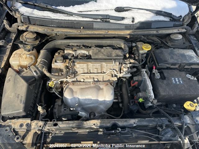 Chrysler 200 LX 2016 1C3CCCFBXGN130853 Image 10