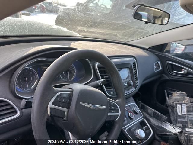 Chrysler 200 LX 2016 1C3CCCFBXGN130853 Image 5