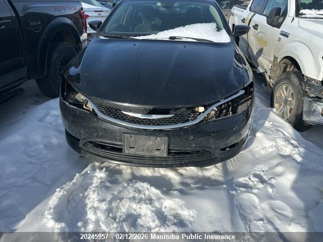 Chrysler 200 LX 2016 1C3CCCFBXGN130853 Image 6