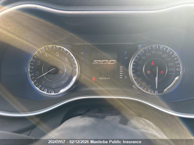 Chrysler 200 LX 2016 1C3CCCFBXGN130853 Image 7