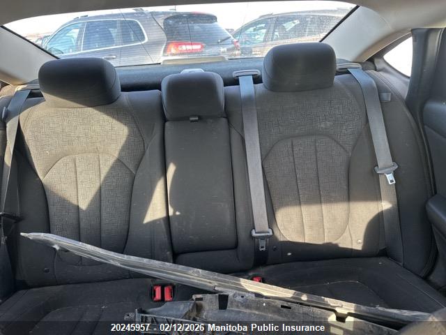 Chrysler 200 LX 2016 1C3CCCFBXGN130853 Image 8