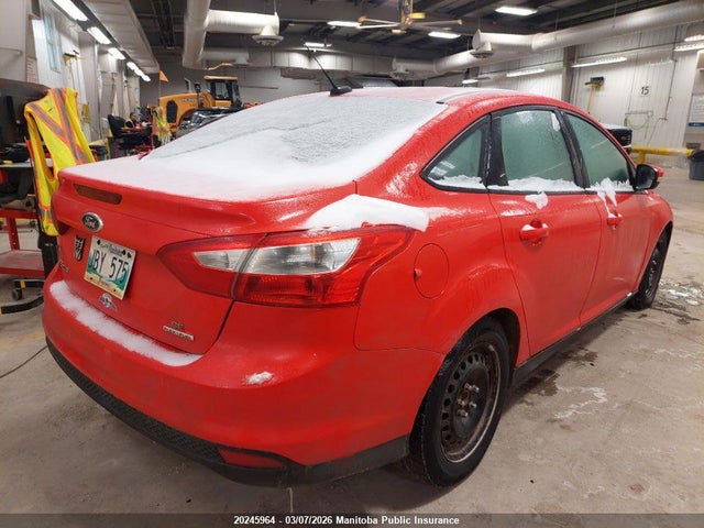 Aukcja sprzedaży 2014 Ford Focus Se, vin: 1FADP3F21EL304053, numer aukcji: 20245964