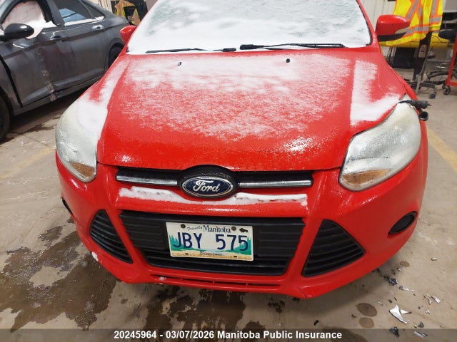 Aukcja sprzedaży 2014 Ford Focus Se, vin: 1FADP3F21EL304053, numer aukcji: 20245964