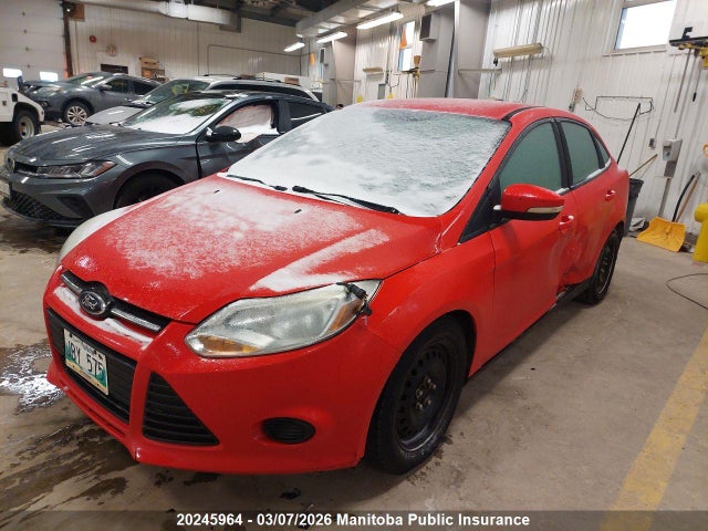 Aukcja sprzedaży 2014 Ford Focus Se, vin: 1FADP3F21EL304053, numer aukcji: 20245964