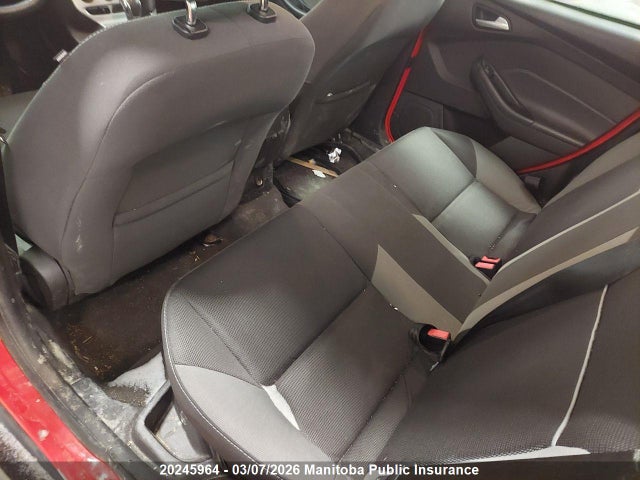 Aukcja sprzedaży 2014 Ford Focus Se, vin: 1FADP3F21EL304053, numer aukcji: 20245964