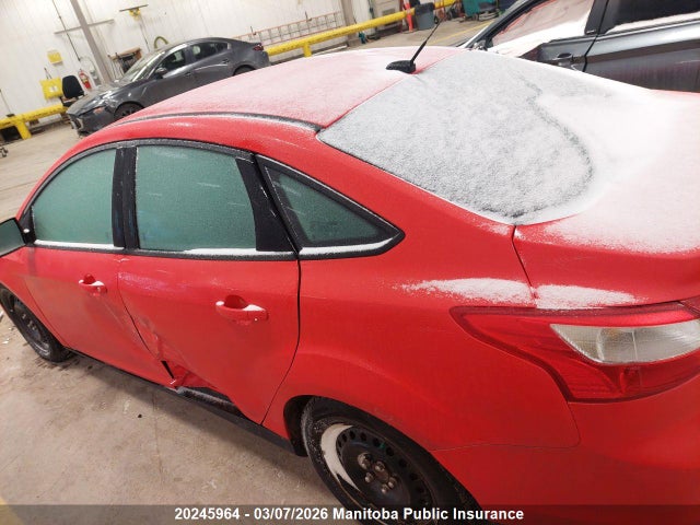 Aukcja sprzedaży 2014 Ford Focus Se, vin: 1FADP3F21EL304053, numer aukcji: 20245964