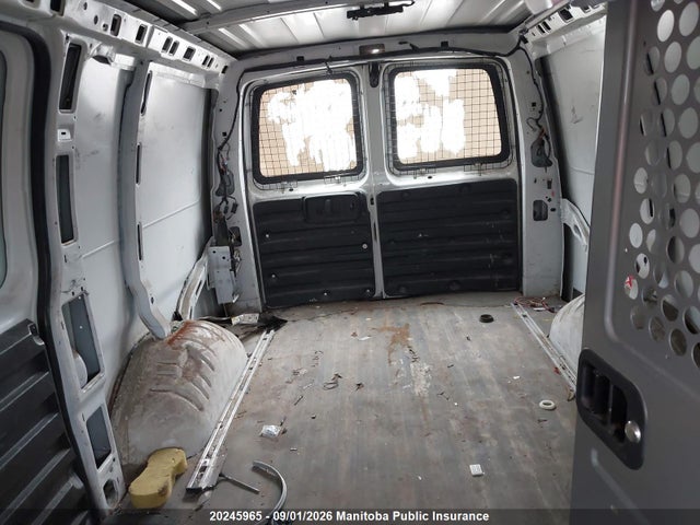 2018 Chevrolet Express 2500 Cargo Van მანქანა იყიდება აუქციონზე, vin: 1GCWGAFP5J1326193, აუქციონის ნომერი: 20245965