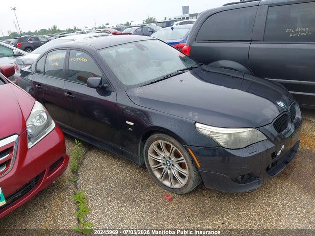 Aukcja sprzedaży 2008 Bmw 535xi, vin: WBANV93508CZ66018, numer aukcji: 20245969