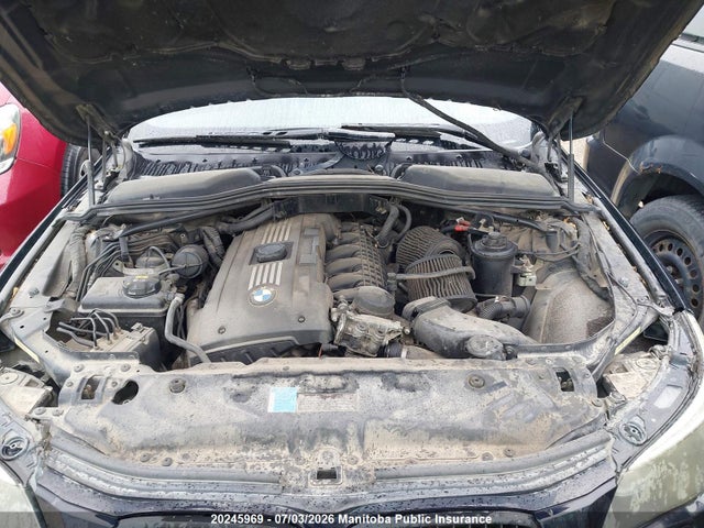 Продаж на аукціоні авто 2008 Bmw 535xi, vin: WBANV93508CZ66018, номер лоту: 20245969