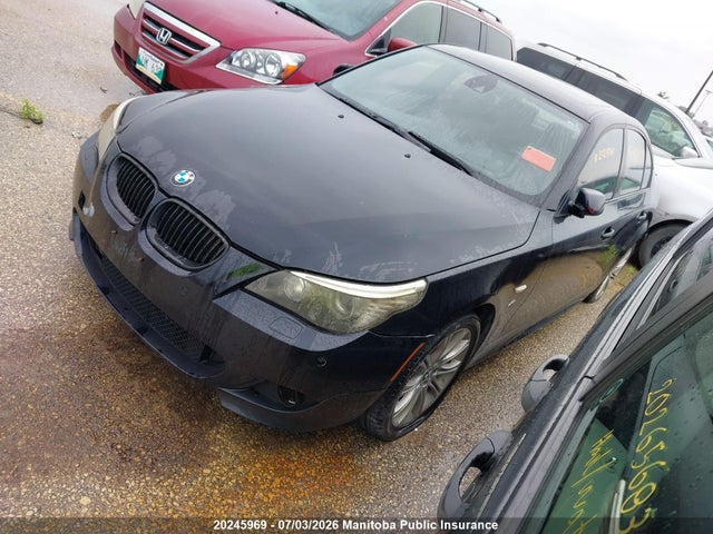 Продаж на аукціоні авто 2008 Bmw 535xi, vin: WBANV93508CZ66018, номер лоту: 20245969