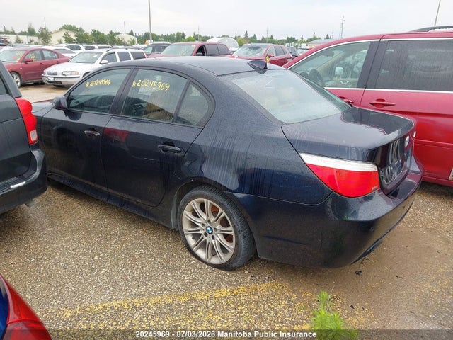 Продаж на аукціоні авто 2008 Bmw 535xi, vin: WBANV93508CZ66018, номер лоту: 20245969