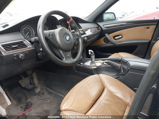 Продаж на аукціоні авто 2008 Bmw 535xi, vin: WBANV93508CZ66018, номер лоту: 20245969