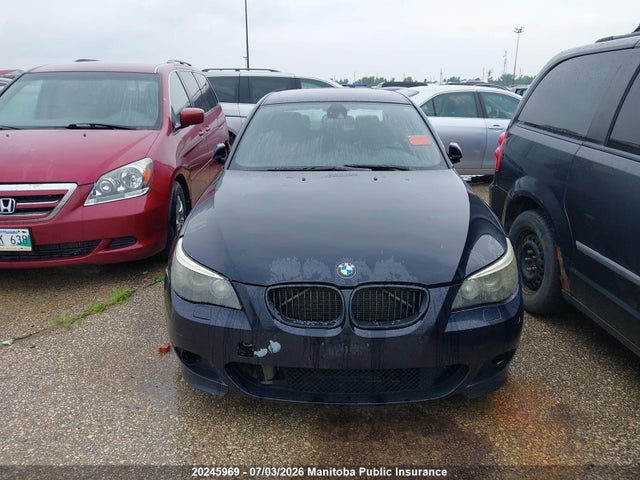 Продаж на аукціоні авто 2008 Bmw 535xi, vin: WBANV93508CZ66018, номер лоту: 20245969