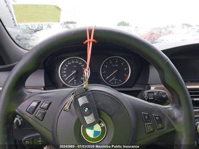 Продаж на аукціоні авто 2008 Bmw 535xi, vin: WBANV93508CZ66018, номер лоту: 20245969