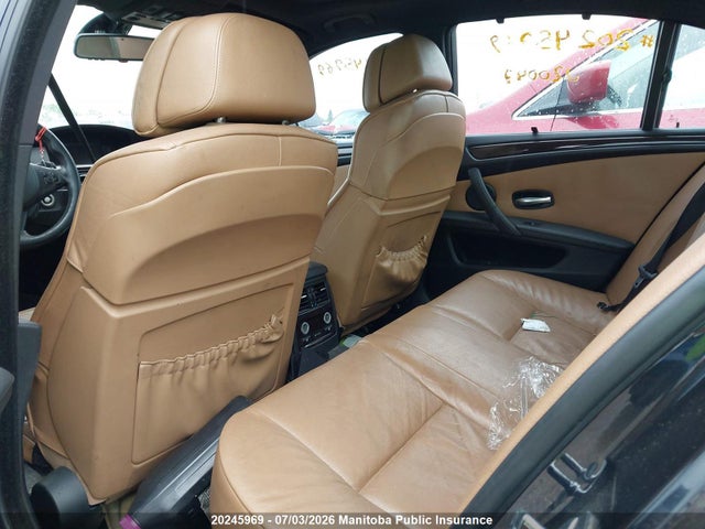 Продаж на аукціоні авто 2008 Bmw 535xi, vin: WBANV93508CZ66018, номер лоту: 20245969