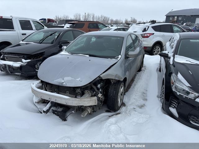 Aukcja sprzedaży 2014 Dodge Dart Sxt, vin: 1C3CDFBB0ED917592, numer aukcji: 20245970