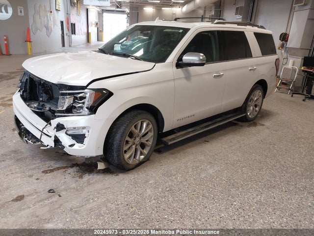 Продаж на аукціоні авто 2019 Ford Expedition Platinum, vin: 1FMJU1MT2KEA18357, номер лоту: 20245973