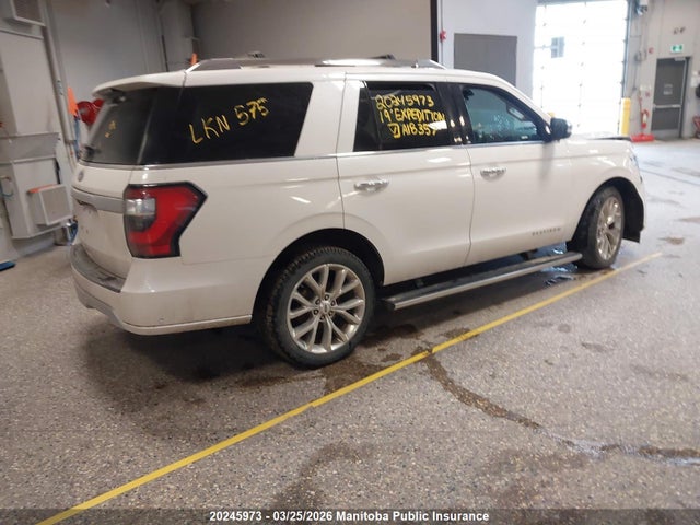 Продаж на аукціоні авто 2019 Ford Expedition Platinum, vin: 1FMJU1MT2KEA18357, номер лоту: 20245973